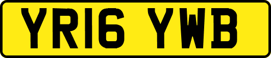 YR16YWB