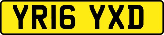 YR16YXD