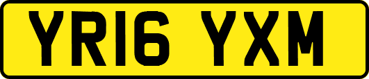 YR16YXM