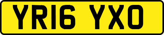 YR16YXO