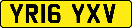 YR16YXV