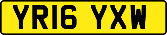 YR16YXW