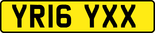 YR16YXX