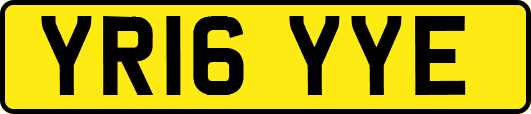 YR16YYE
