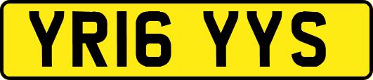 YR16YYS