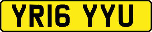YR16YYU