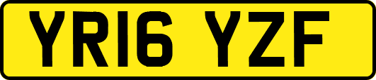 YR16YZF