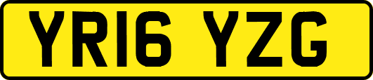 YR16YZG