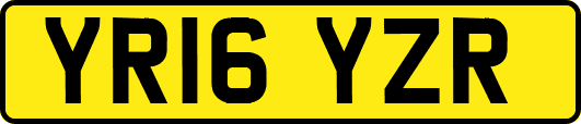 YR16YZR