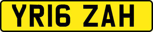 YR16ZAH