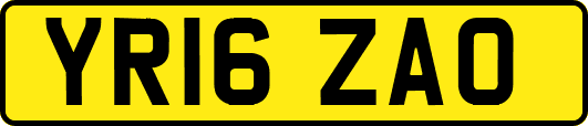 YR16ZAO