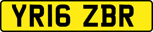 YR16ZBR