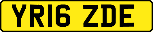 YR16ZDE