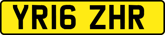 YR16ZHR