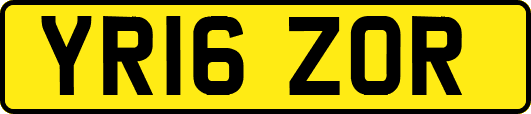 YR16ZOR