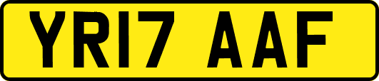 YR17AAF