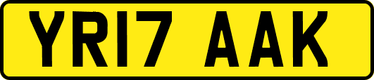 YR17AAK