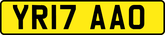 YR17AAO