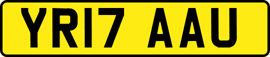 YR17AAU