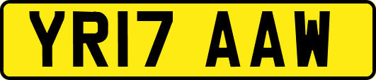 YR17AAW