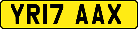 YR17AAX