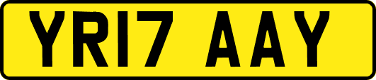 YR17AAY