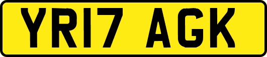 YR17AGK