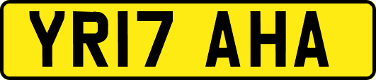 YR17AHA