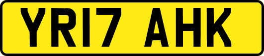YR17AHK