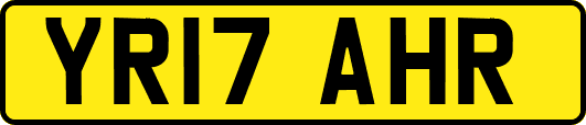 YR17AHR