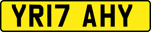 YR17AHY