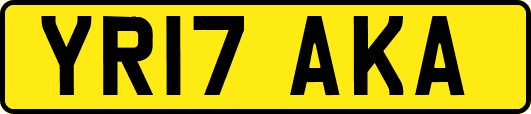 YR17AKA