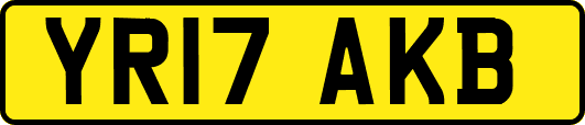 YR17AKB