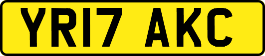 YR17AKC