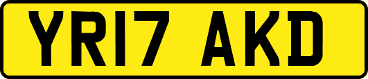 YR17AKD