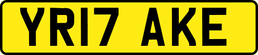 YR17AKE