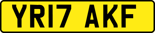 YR17AKF