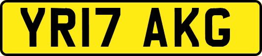 YR17AKG