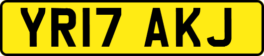 YR17AKJ