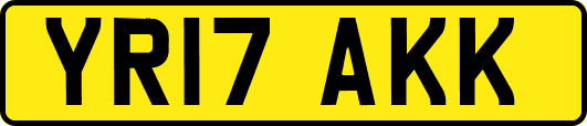 YR17AKK