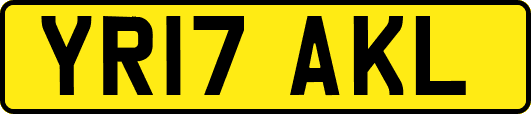 YR17AKL
