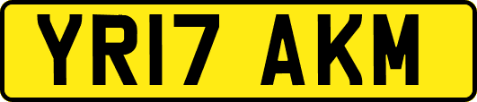 YR17AKM