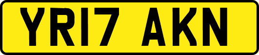 YR17AKN
