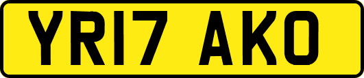 YR17AKO