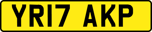 YR17AKP