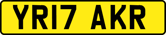 YR17AKR