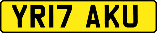 YR17AKU