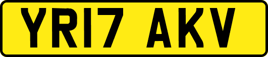 YR17AKV