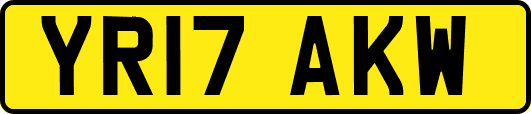 YR17AKW