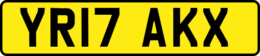 YR17AKX